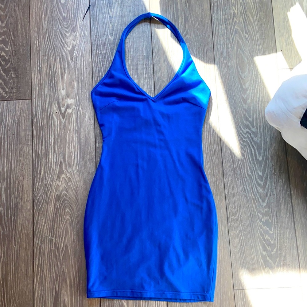 Princess Polly Halter Dress